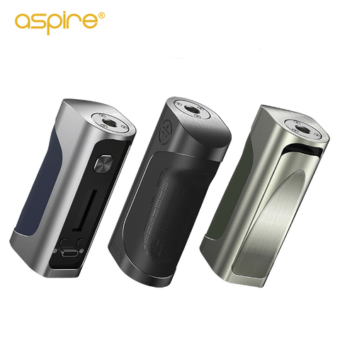 100% Original Aspire Paradox Mod 75W Vape Box Mod Compatible with Single 18650 Battery(not included)  Electronic Cigarette Kit ► Photo 1/6