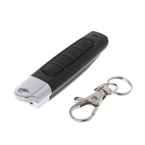 433MHz Clone Remote Control Key Gate Garage Door electric telescopic door Electric Cloning Cloner Duplicator Copy 433 frequency ► Photo 1/6