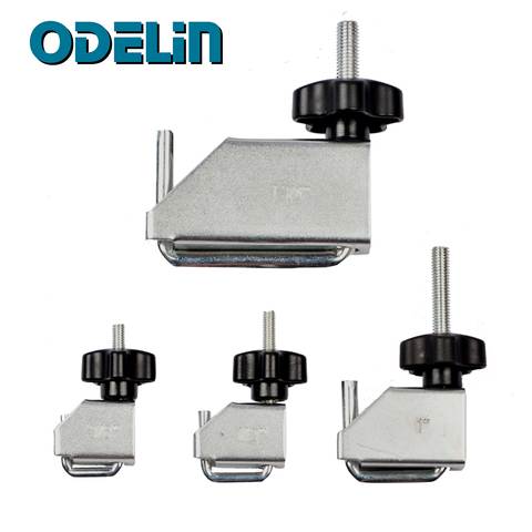 4pc Fluid Line Clamp Fuel Vacuum Transmission Coolant Brake Hose Clamps Tools ► Photo 1/4