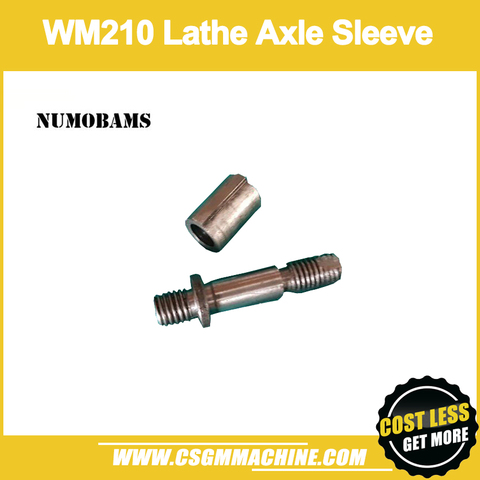 Numobams WM210 Lathe Axle Sleeve Set Free Shipping ► Photo 1/2