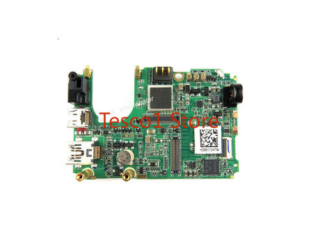 Original Main Board Motherboard For Gopro Hero3 Black Silver White Edition Processor MCU PCB Action Camera Repair Part ► Photo 1/3