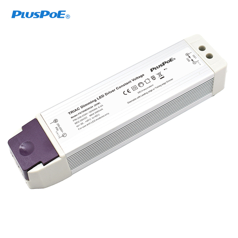 Phase cut Constant Voltage 24V 50W Dimmable LED Driver Transformer , Dim for 24V LED strip MR16, Input 200-250VAC  ► Photo 1/1