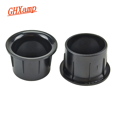 GHXAMP Speaker phase tube Guide tube For 3-4 inch Speaker dedicated inverter tube Opening 39mm*28mm 2pcs ► Photo 1/6