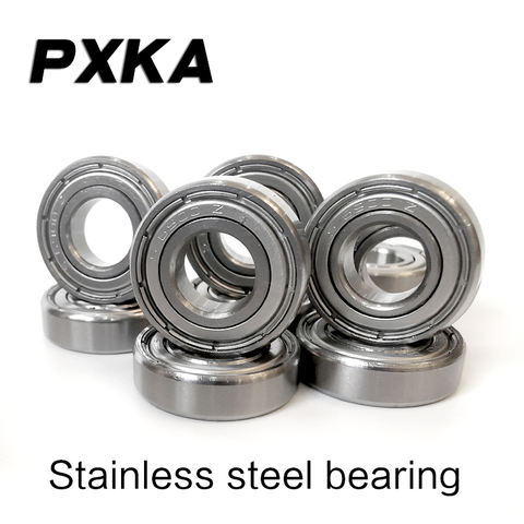 Free shipping Stainless steel bearing S6000Z S6001Z S6002Z S6003Z S6004Z S6005Z S6006Z S6007Z S6008Z S6009Z S6010Z ► Photo 1/6