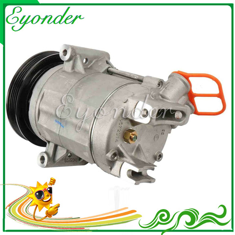 AC A/C Air Conditioning Compressor Cooling Pump for CVC for CHEVROLET CAMARO 6.2L 2010-2015 1522218 22798909 92229739 22798908 ► Photo 1/2