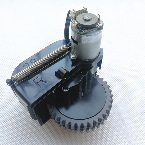 Original right wheel robot vacuum cleaner Parts accessories For ilife V3s pro V5s pro V50 V55 robot Vacuum Cleaner wheels motors ► Photo 1/3