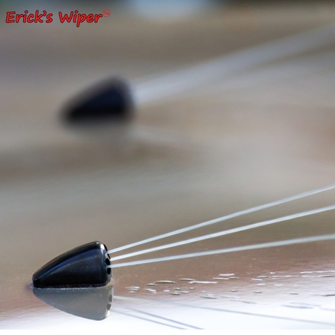 Erick's Wiper 2Pcs/lot Front Windshield Washer Jet Nozzle For Toyota Prius Corolla Verso AR10 Highlander MK1 OE# 98630-2E500 ► Photo 1/3