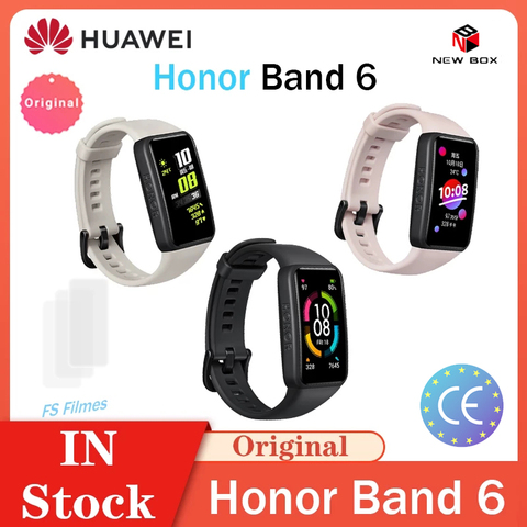 Huawei Honor Band 5 Smart Wristband 0.95 AMOLED Touch Color