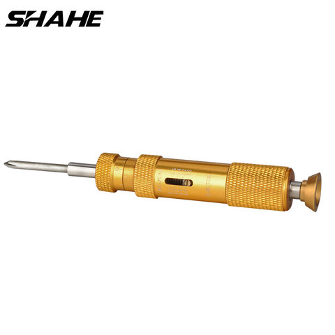 shahe New Hand Tools Idling type torque screwdriver adjustable torque screwdriver LTDK ► Photo 1/6