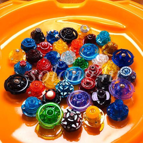 41 Styles Drivers Spinning Top Combo Styles Toys for Boys ► Photo 1/6