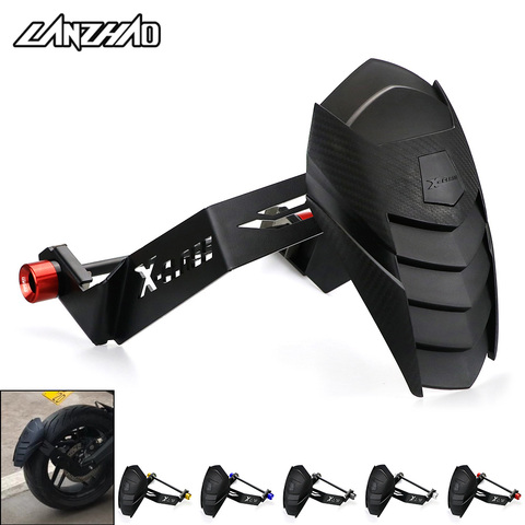 Motorcycle Rear Fender Mudguard Wheel Tire Splash Cover Guard Black for Ducati Monster 797 Scrambler 400 800 1100 2013-2022 ► Photo 1/6