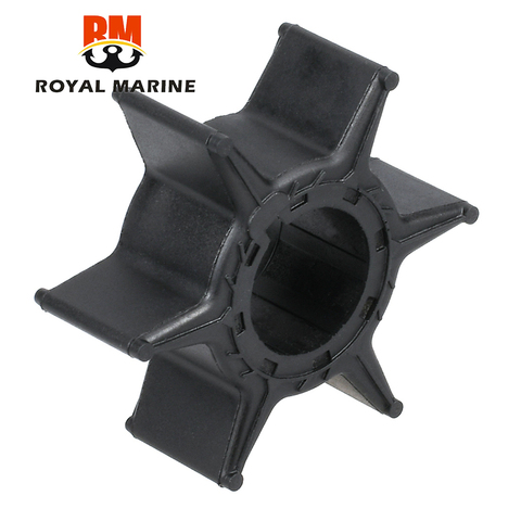new Water Pump Impeller 6H3-44352-00 for Yamaha  40-70HP Replacement parts for outboard engines boat motor ► Photo 1/6