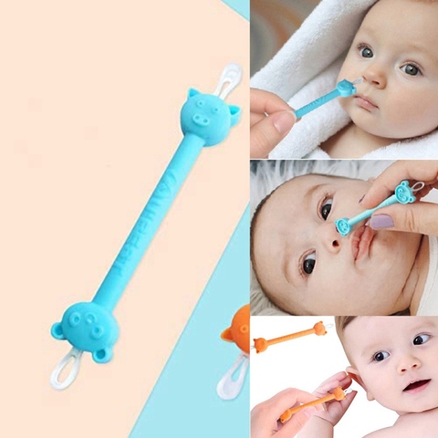 Cleaning tools for baby from 6 months to 3 years old