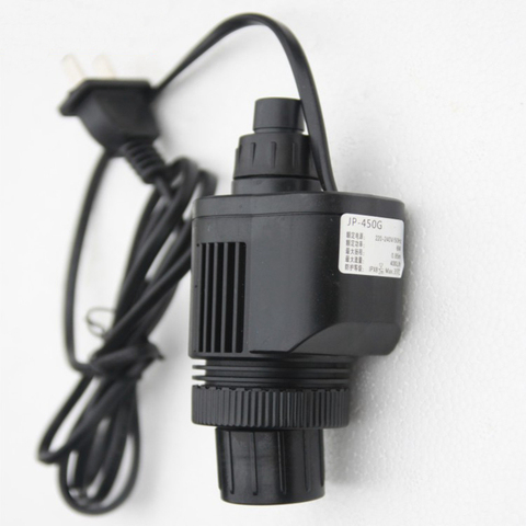 6W 400L/H Aquarium Water Pump New Version For HW602B HW603B Filter Bucket Original Water Pump Accessories ► Photo 1/6