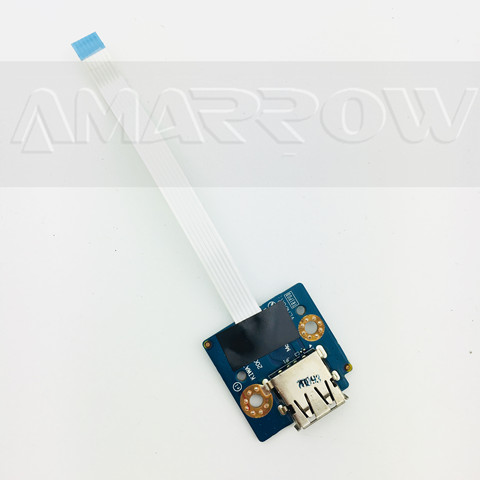 Original free shipping for lenovo G550 G555 USB board LS-5083P ► Photo 1/2