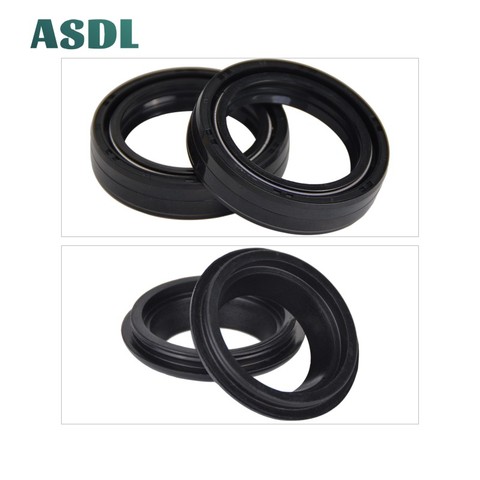 43X53X11 / 43 53 Motorcycle Front Fork Damper Oil Seal and Dust seal (43*53*11) mm #c ► Photo 1/3