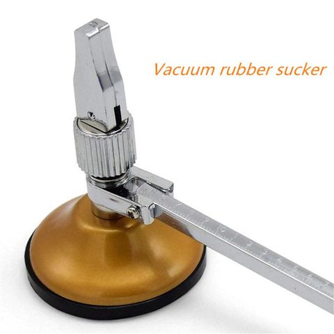 Professional Compass Glass Cutter High-precision Compasses Cutting Suction Cup B85C ► Photo 1/6
