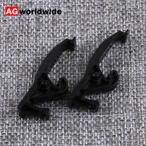 8E0955247 For Audi A4 B6 B7 S4 Quattro 2001 2002 2003 2004 2005 2008 RS4 Front Windshield Wiper Blade Clip Connector Clamps ► Photo 1/5