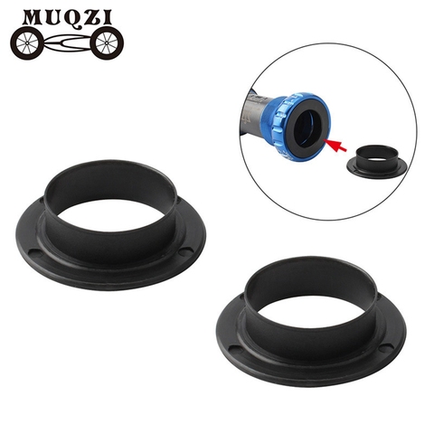 1/2Pcs Bottom Bracket Cover Bearing Protection Cap Waterproof BB Thread Push-in ID 24mm Fixed Gear For Road Mountain Bike ► Photo 1/6