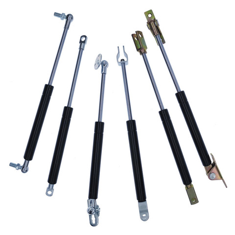 18*8 Rod 50N-500N/5kg-50kg Gas Spring 200mm Stroke Force lift support 500mm Hole Center Distance Cupboard Hinges Gas Spring ► Photo 1/5