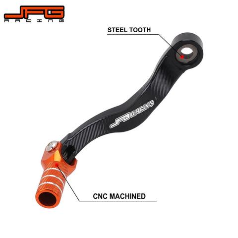 Motorcycle CNC Gear Shift Shifter Lever For KTM SX125 SX150 2016 SXF450 2016-2022 XCF450 2016-2022 EXCF450 EXCF500 2017-2022 ► Photo 1/6