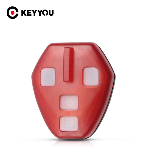 KEYYOU For Mitsubishi Galant Eclipse Lancer Outlander Endeavor Mirage 2004 2005 2006 2007 2010 Replacement Remote Key Shell Case ► Photo 1/6