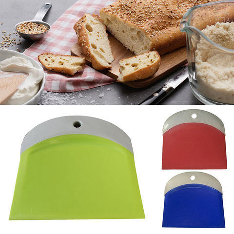 1pcs dough bread dough scraper bread scraper Bench Scraper Bakery