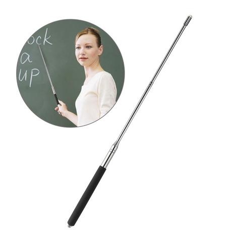 Extendable Hand Pointer Telescopic Retractable Pointer Handheld Presenter Classroom Whiteboard Pointer Pen For Teaching Meeting ► Photo 1/6