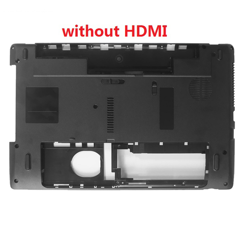 NEW Laptop Bottom case For Acer Aspire 5742 5252 5253 5336 5552 5552G 5736 5736G 5736Z 5742Z Base Cover NO HDMI ► Photo 1/1