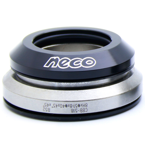 H373 NECO 41/41.8/42/52/51.8MM MTB Bike Bicycle Cycling Carbon Fiber Threadless Headset 1.5/1-1/8 Stem ► Photo 1/6