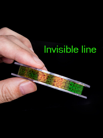 Fishing Line Fishing Line Invisible Speckle Line Super Strong