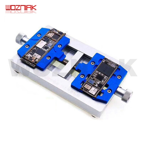 MJ K23 Dual Shaft PCB Soldering Holder for iPhone Repair Motherboard Soldering Repair Fixture for Samsung Welding Repair Tool ► Photo 1/6