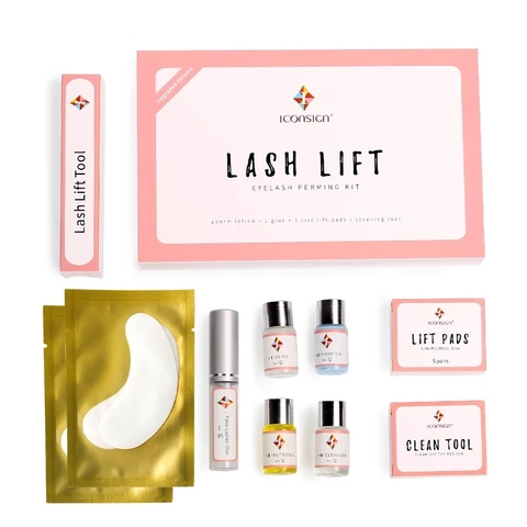 free shipping Professional lash lift kit eyelash lifting kit for eyelash perm Lash lifting Eyelash growth serum Lash lift tool ► Photo 1/6