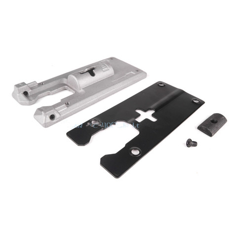 Jig saw Base Plate set replacement for Makita 4304 JigSaw Reciprocating spare parts Accessories ► Photo 1/5