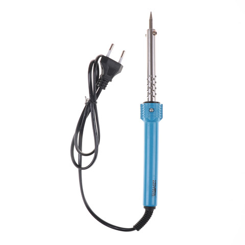Electric Soldering Iron 60w 220v Temperature Adjustable Solder Station Welding Repair Tool Mini Handle Heat Pencil Gun ► Photo 1/6