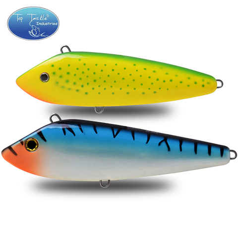 sinking trolling lure fishing lure for big bsaa jerk bait trolling Bait artificial CF LURE with mirror in the body260mm 210mm ► Photo 1/3