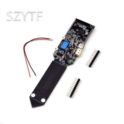 ESP32 Rev1 WiFi Bluetooth Battery DHT11 Development Board Soil Temperature Humidity Sensor Module ► Photo 1/5