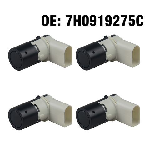 4pcs/lot PDC Parking Sensor Parktronic for Audi A6 C5 C6 2002-2011,A4 2007-2009 , A8 2003-2010 car styling ► Photo 1/3