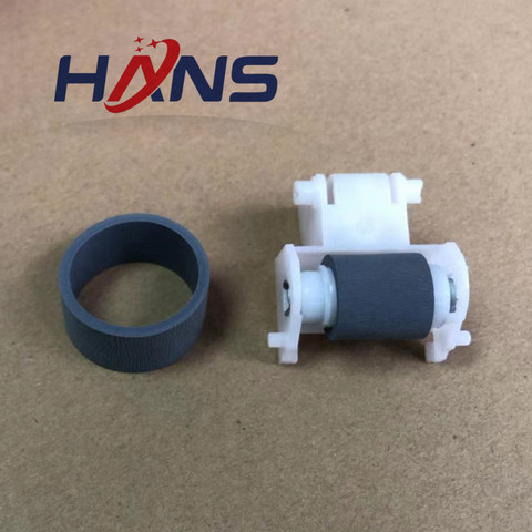 1set. Pickup Roller for Epson R250 R270 R280 R290 R330 R390 T50 A50 RX610 RX590 L801 L800 L805 P50 Paper Feed SEPARATION ROLLER ► Photo 1/2