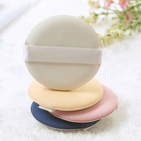 4Pcs/Lot Air Cushion Puff Powder Makeup Sponge For BB CC Cream Contour Facial Smooth Wet Dry Make Up Beauty Tools Gift ► Photo 1/6