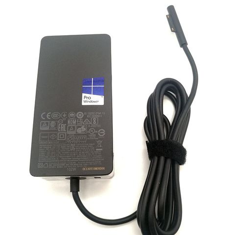 15V 6.33A 102W charger for Microsoft Surface Book 2 Laptop  with DC 5V 1.5A USB Charger ► Photo 1/6