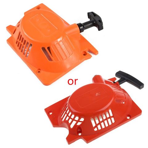 Chainsaw Starter 45cc 52cc 58cc Chainsaw Spare Parts Pull Recoil Starter ► Photo 1/6