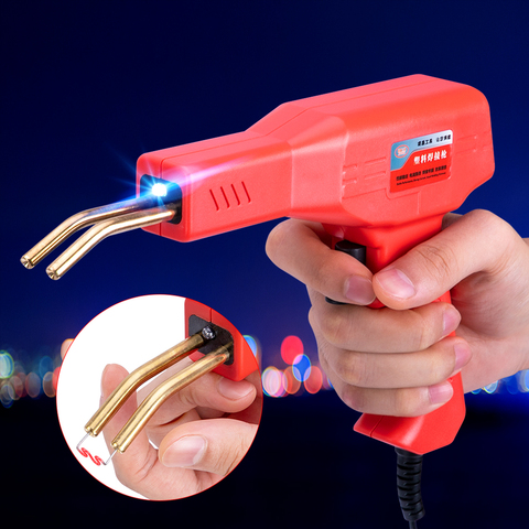 Plastic Welder Garage Tools Handy Hot Staplers Machine PVC Plastic Repairing Machine Car Bumper Repair ► Photo 1/6