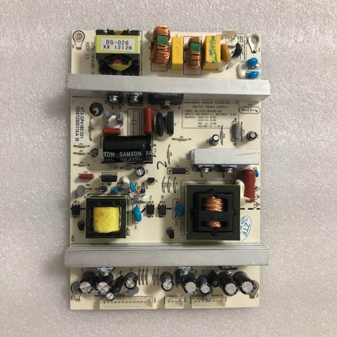 26-37 inch power supply board HTX-OP4150-101 with  HTX-0P4180-201 ► Photo 1/3