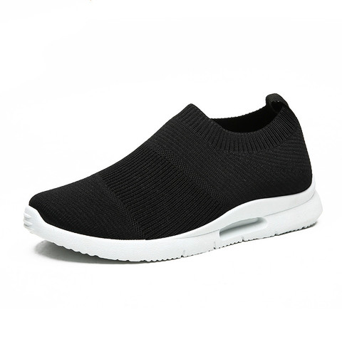 Running Shose Lightweight Casual Breathable Comfortable Non-slip Wear-resisting Men's Sneaker Height Increasing Men Sport Shoes ► Photo 1/6