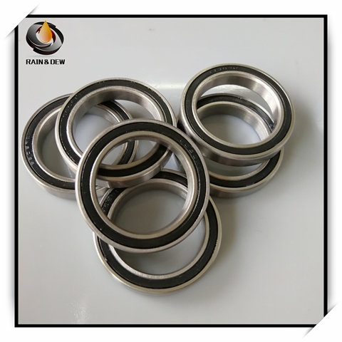 10Pcs 6805 2RS Bearing 25*37*7 mm ABEC-7 Metric Thin Section 61805RS 6805 RS Ball Bearings 6805RS ► Photo 1/4