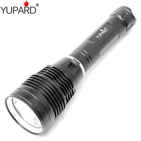 YUPARD XHP70.2 LED High powerstrong light diving flashlight Underwater Flashlight Diving lamp diverfishing lantern 26650 battery ► Photo 1/6
