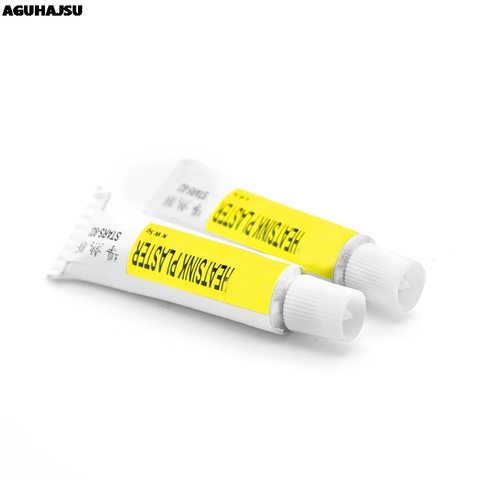 STARS-922 Heatsink Plaster Thermal Silicone Adhesive Cooling Paste Strong Adhesive Compound Glue For Heat Sink Sticky ST922 ► Photo 1/4