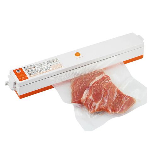 Household Vacuum Food Sealer Machine Vacuum Fresh Maintaining Packing Machine Film Container Food Sealer Saver ► Photo 1/6