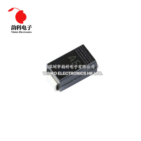 20pcs 400W SMA DO-214AC TVS DIODE SMAJ5.0A SMAJ6.0A SMAJ6.5A SMAJ12A SMAJ13A SMAJ15A SMAJ18A SMAJ20A ► Photo 1/1